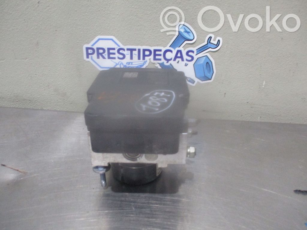 Toyota Yaris ABS bloks 