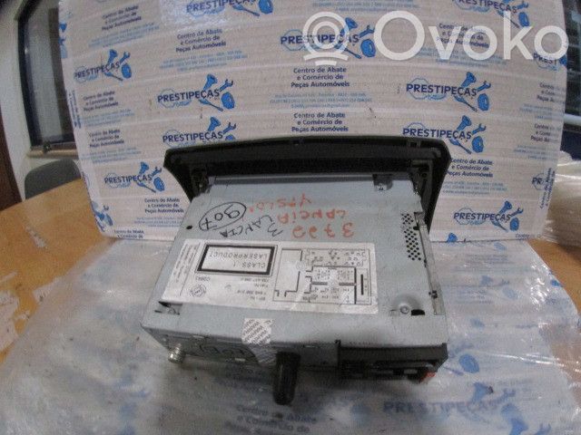 Radio / CD-Player / DVD-Player / Navigation   7646398316,7354372880