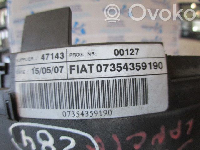 Lancia Ypsilon Muelle espiral del airbag (Anillo SRS) 