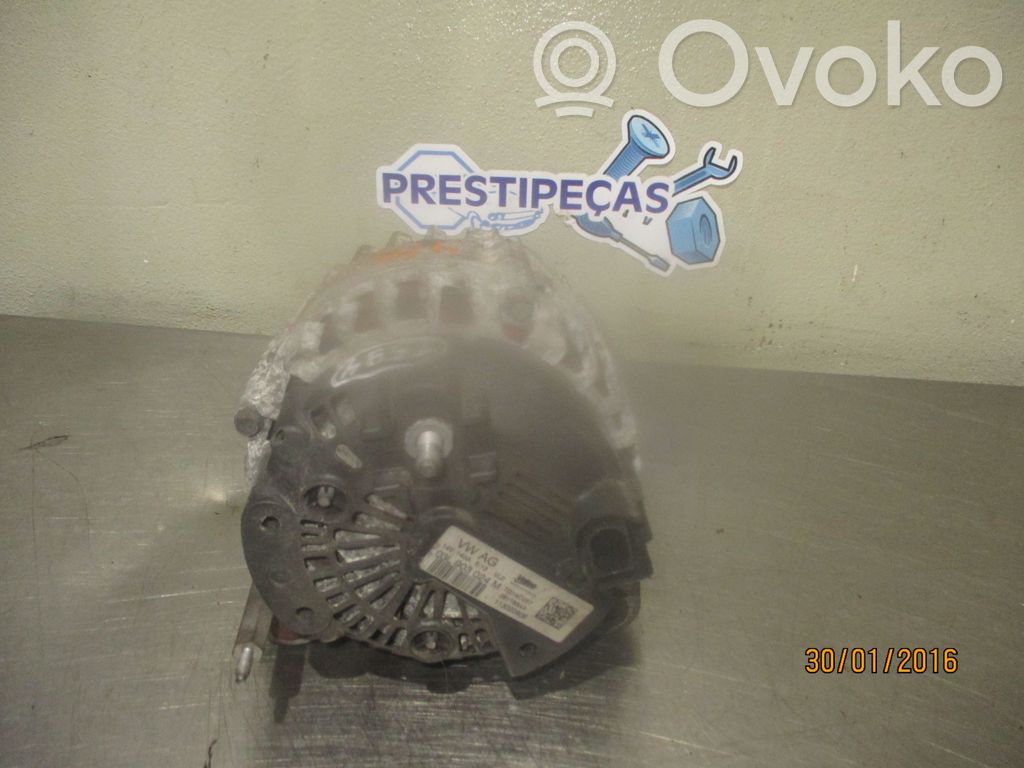 Alternador   03L903024M,113020806,2617854A,TG14C057