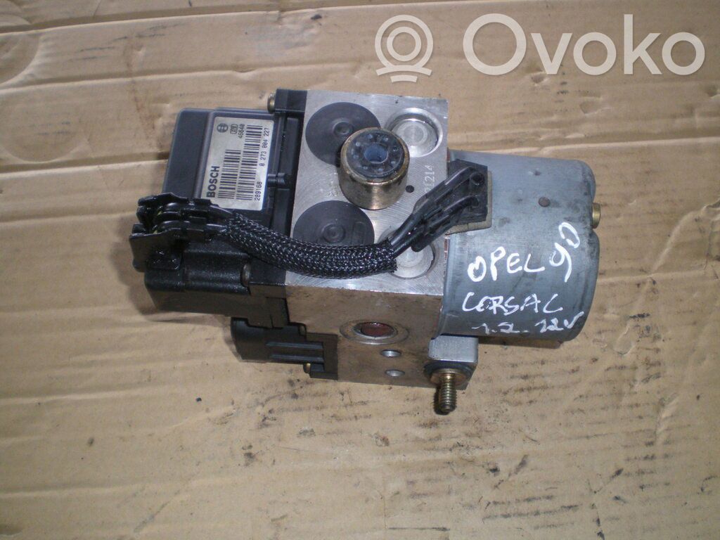 ABS Pump   0265216478,0273004,09127108,3P