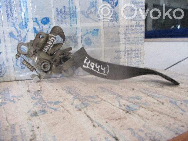 Système poignée, câble ouverture de capot   9670575977