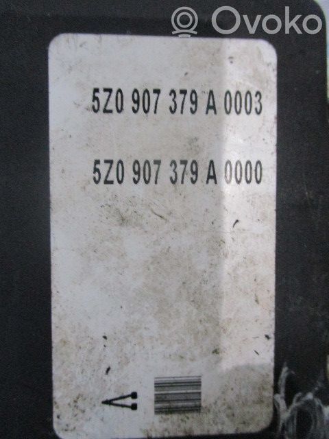 ABS Steuergerät   026523162602,0265800468,3P,5Z0614117B,5Z0907379A0000,5Z907379A003