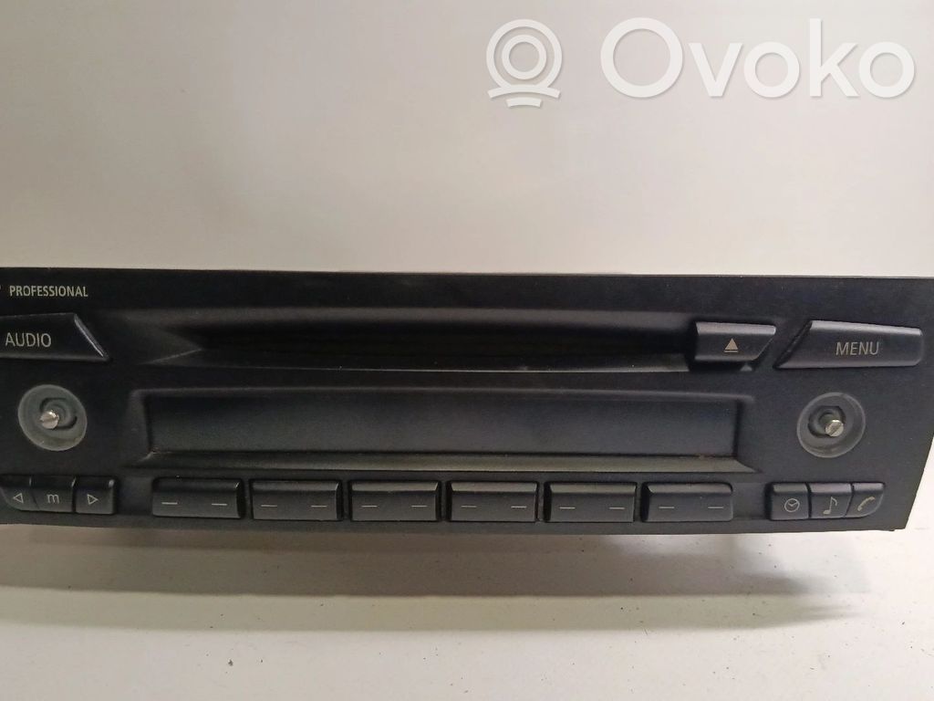 BMW 1 E81 E87 Unité principale radio / CD / DVD / GPS 