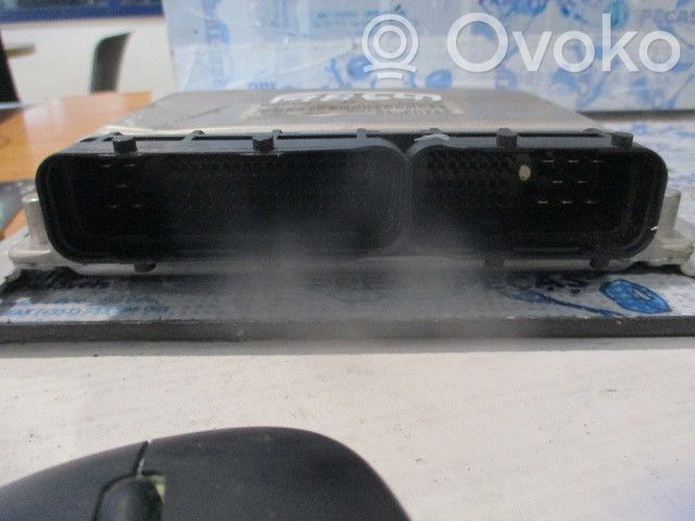 Engine control unit/module   391012A310,0281012107
