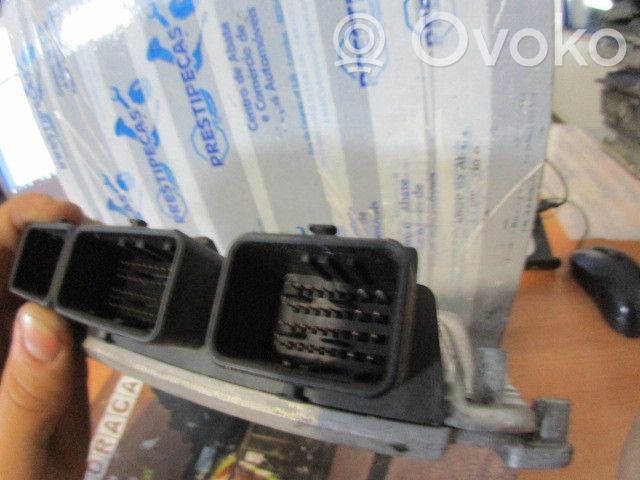 Peugeot 607 Engine control unit/module 