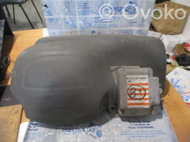 Suzuki Grand Vitara I Set airbag 