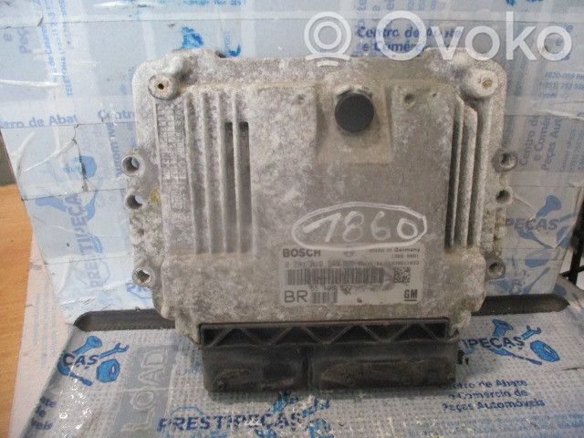 Engine control unit/module   0281012549,13206754,13206762,55198922,58105068