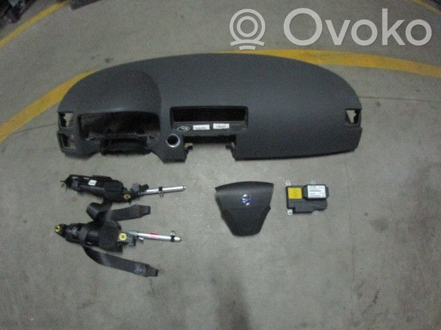 Volvo C30 Set di airbag 