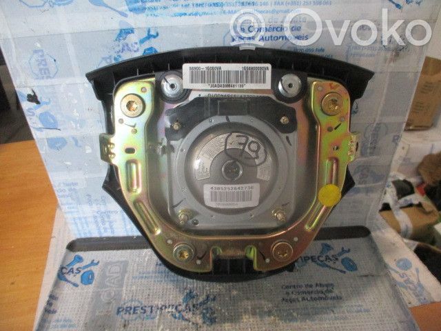 KIA Rio Airbag-Set 