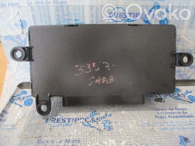 Saab 9-5 Dzinēja vadības bloks 