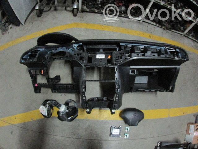 Airbag set   96710277ZD,34157696A,34157700A,9666370880,9803832380