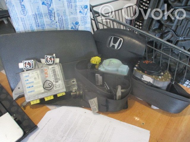 Honda Civic Airbag-Set 