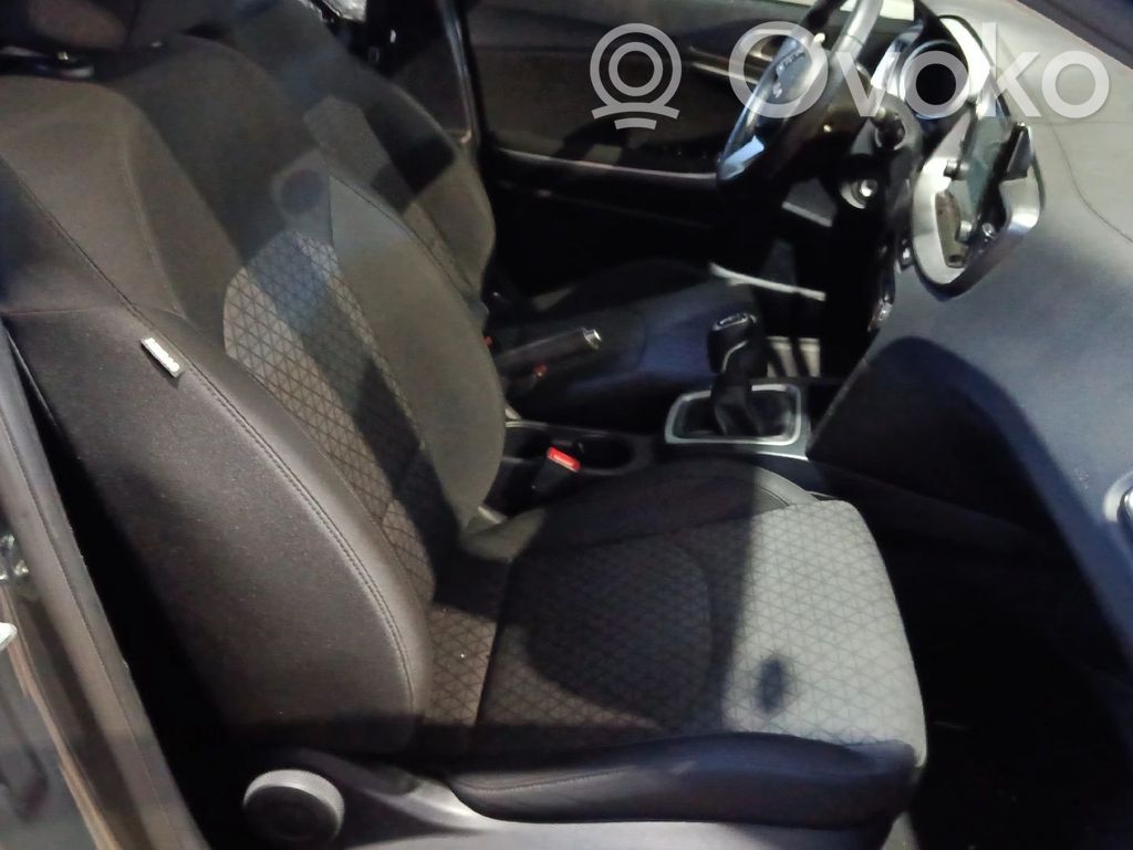Seat set