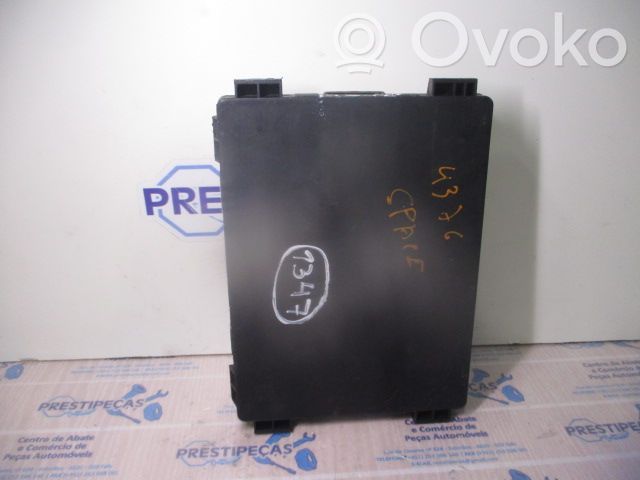 Unidad de control SAM   CXFUS1347