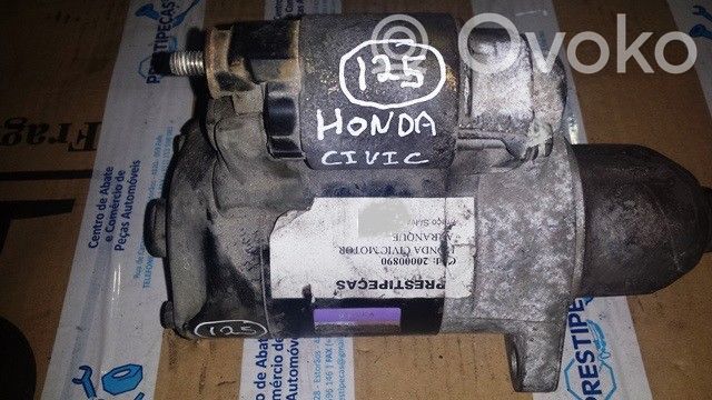 Honda Civic Starteris 