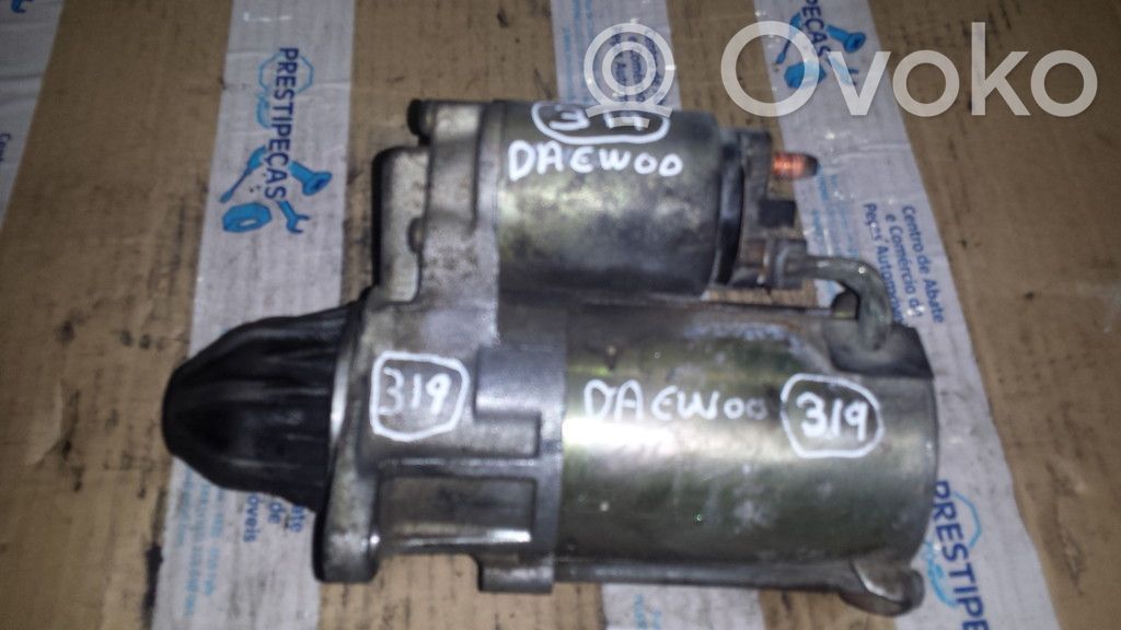 Starter motor   96208782,8H291