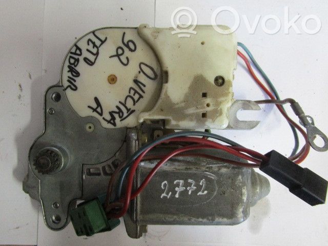 Motor de techo plegable   90376133