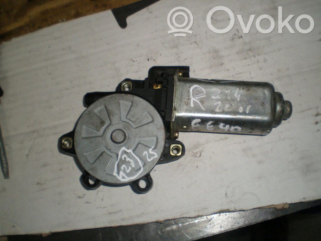 Rover 45 Front door window regulator motor 