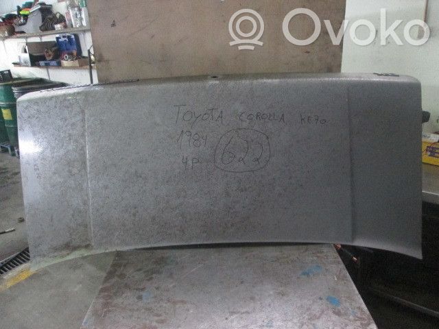 Tailgate/trunk/boot lid   REF622,4P