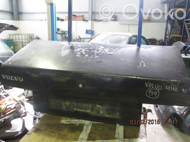 Tailgate/trunk/boot lid   REF179,4P