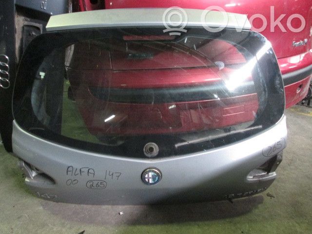 Tailgate/trunk/boot lid   REF265,3P