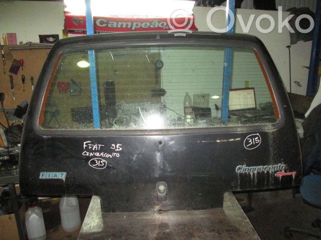 Fiat 500 Cinquecento Tailgate/trunk/boot lid 