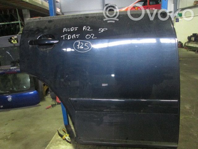 Rear door   REF725