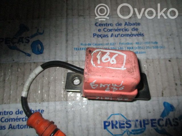 Airbag deployment crash/impact sensor   65771390061
