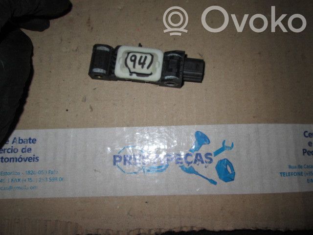 Nissan Micra Airbagsensor Crashsensor Drucksensor 