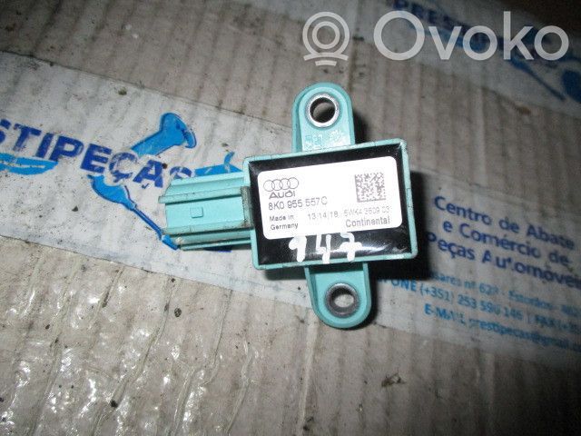 Sensor impacto/accidente para activar Airbag   8K0955557C