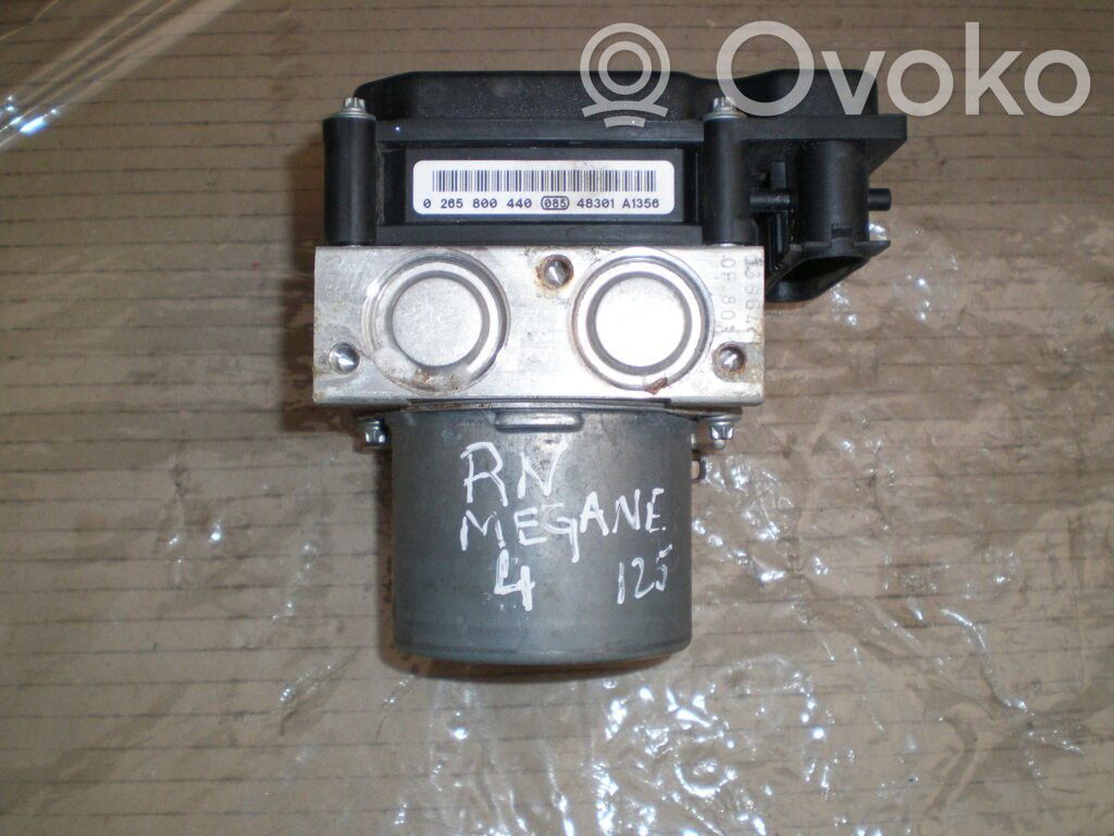 Pompe ABS   265,000,026,523,800