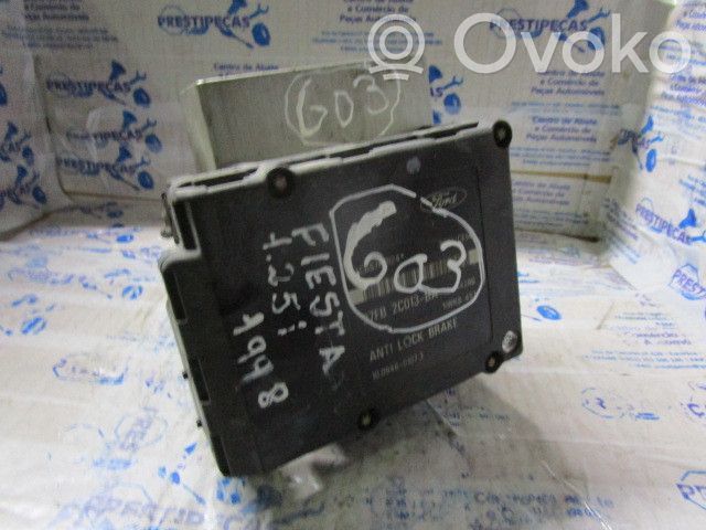 Ford Fiesta ABS Blokas 