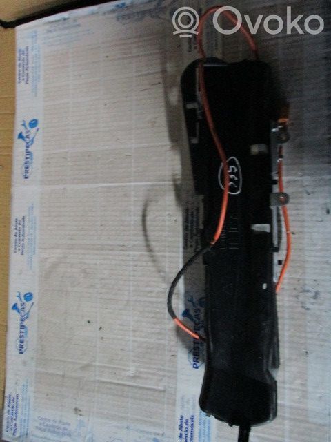 Volvo S60 Airbag sedile 