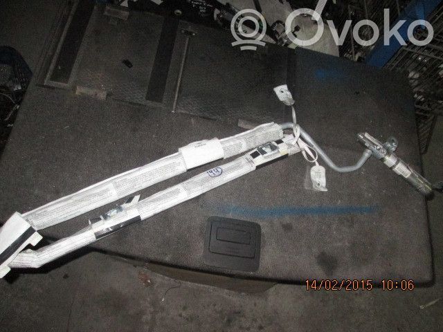 Renault Clio III Kattoturvatyyny 