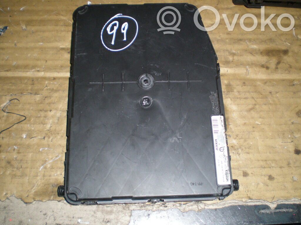 SAM vadības bloks   8200724338,SIEMENS,U118400140I