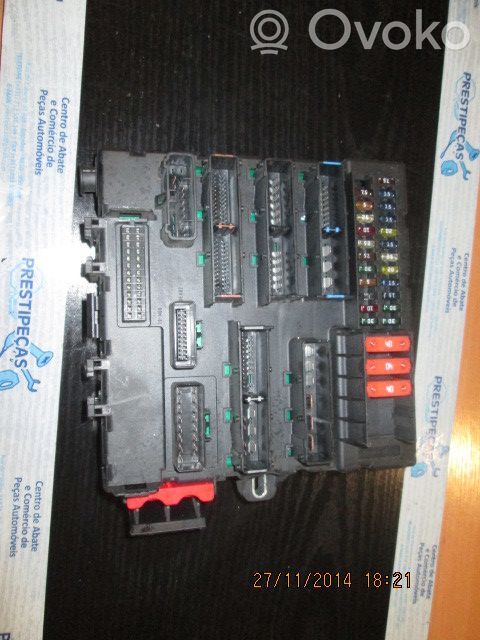 Opel Signum Unidad de control SAM 
