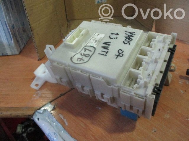 Unidad de control SAM   82730,52700,DENSO