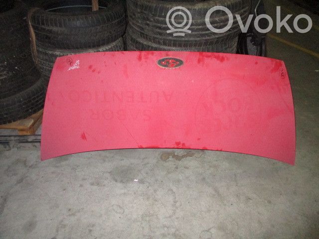 Dzinēja pārsegs (vāks)   CAPO392