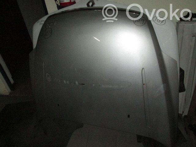 Ford Mondeo MK IV Dzinēja pārsegs (vāks) 