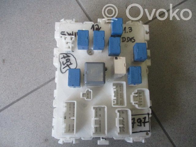 SAM vadības bloks   P6119553