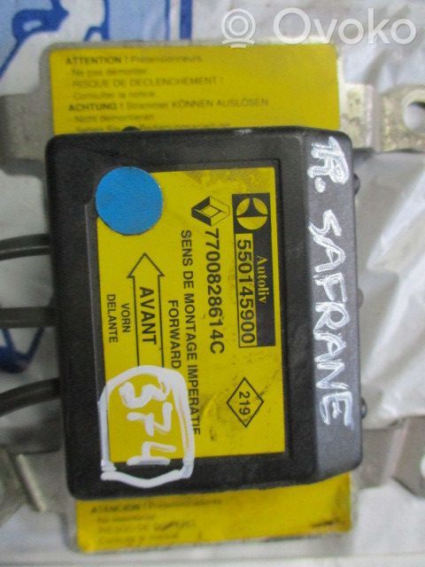 Airbag control unit/module   7700828614C
