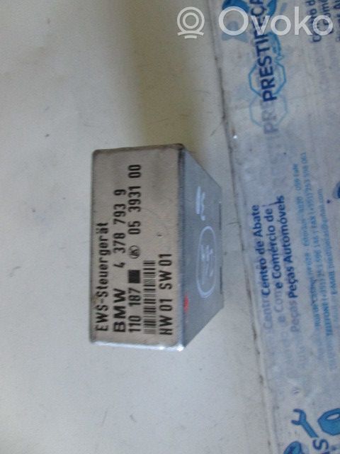 Centrālās atslēgas vadības bloks   43787939,FECHOCENTRAL