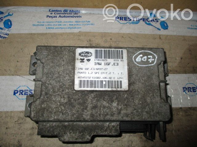 Engine control unit/module   46545152,IAW16FE3,MAGNETMARELLI
