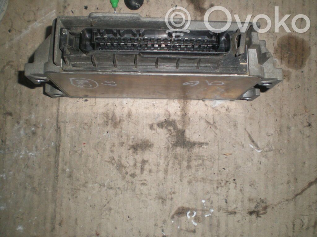 Engine control unit/module   46480662,IAW16F,MAGNETMARELLI