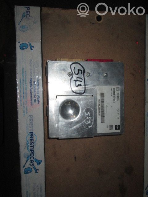 Opel Tigra A Engine control unit/module 