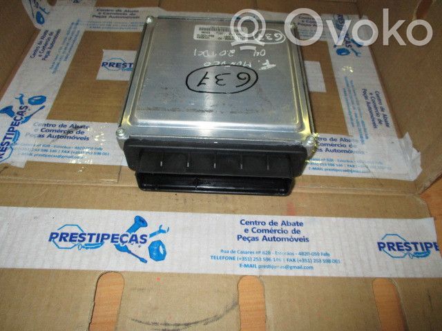 Engine control unit/module   4S7112A650KD,DELPHI