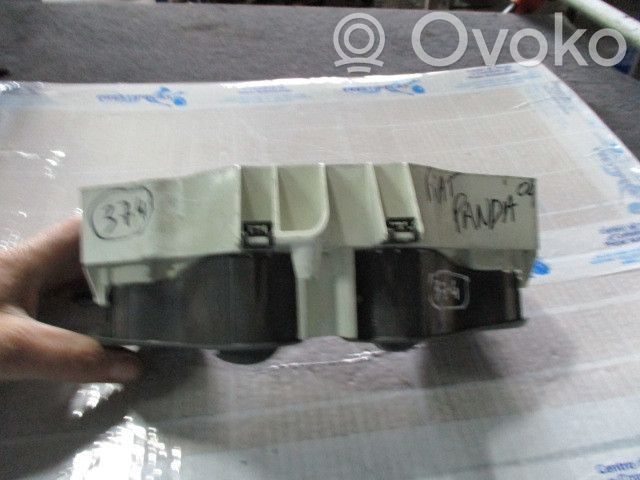 Climate control unit   5A0240100,DENSO