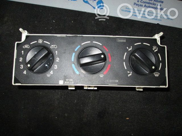 Climate control unit   REF0276,VALEO