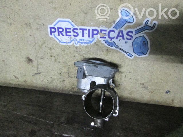 BMW 7 E65 E66 Válvula de mariposa eléctrica 